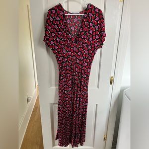 Roses dress